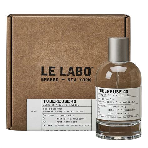 le labo tubereuse